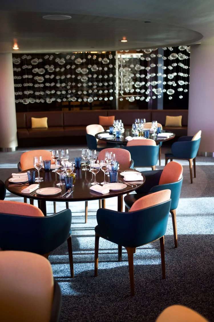 Four Hands Diner - Alain Ducasse at The Dorchester x River by Alain Ducasse, Las Vegas : photographie de Jordan Sapally (8/55)