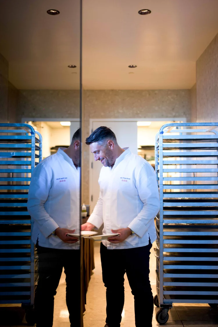 Four Hands Diner - Alain Ducasse at The Dorchester x River by Alain Ducasse, Las Vegas : photographie de Jordan Sapally (9/55)