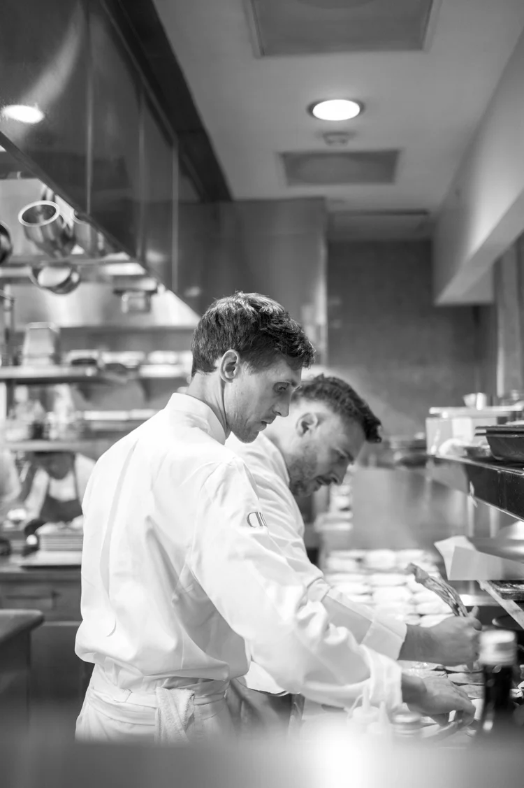 Four Hands Diner - Alain Ducasse at The Dorchester x River by Alain Ducasse, Las Vegas : photographie de Jordan Sapally (12/55)