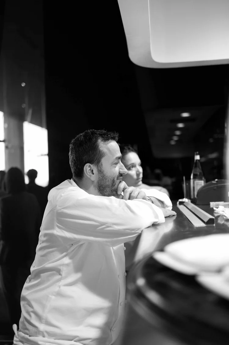 Four Hands Diner - Alain Ducasse at The Dorchester x River by Alain Ducasse, Las Vegas : photographie de Jordan Sapally (21/55)