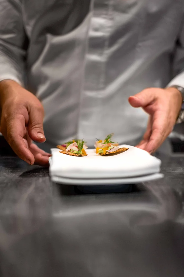 Four Hands Diner - Alain Ducasse at The Dorchester x River by Alain Ducasse, Las Vegas : photographie de Jordan Sapally (23/55)