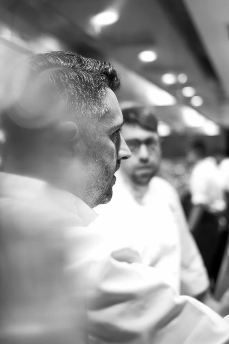 Four Hands Diner - Alain Ducasse at The Dorchester x River by Alain Ducasse, Las Vegas : photographie de Jordan Sapally (27/55)