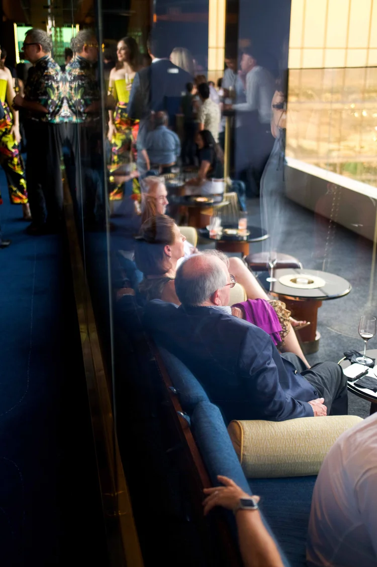 Four Hands Diner - Alain Ducasse at The Dorchester x River by Alain Ducasse, Las Vegas : photographie de Jordan Sapally (29/55)