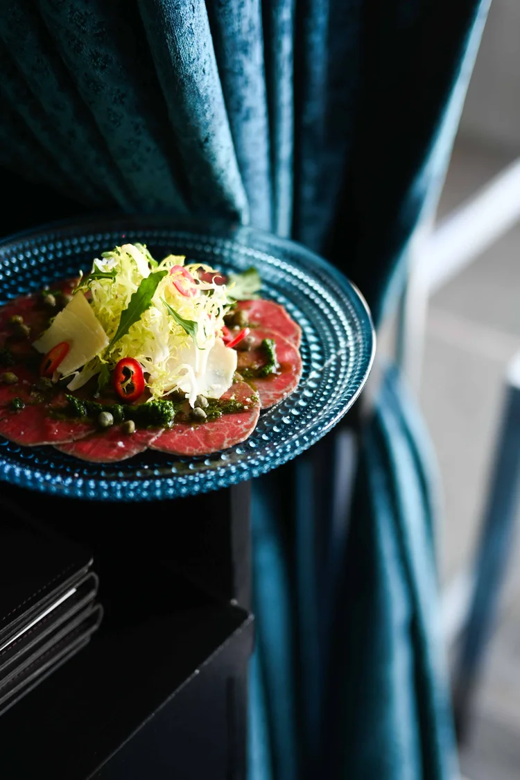 Four Hands Diner - Alain Ducasse at The Dorchester x River by Alain Ducasse, Las Vegas : photographie de Jordan Sapally (46/55)