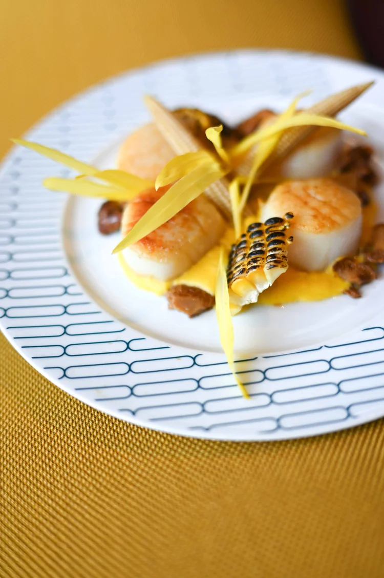 Four Hands Diner - Alain Ducasse at The Dorchester x River by Alain Ducasse, Las Vegas : photographie de Jordan Sapally (54/55)