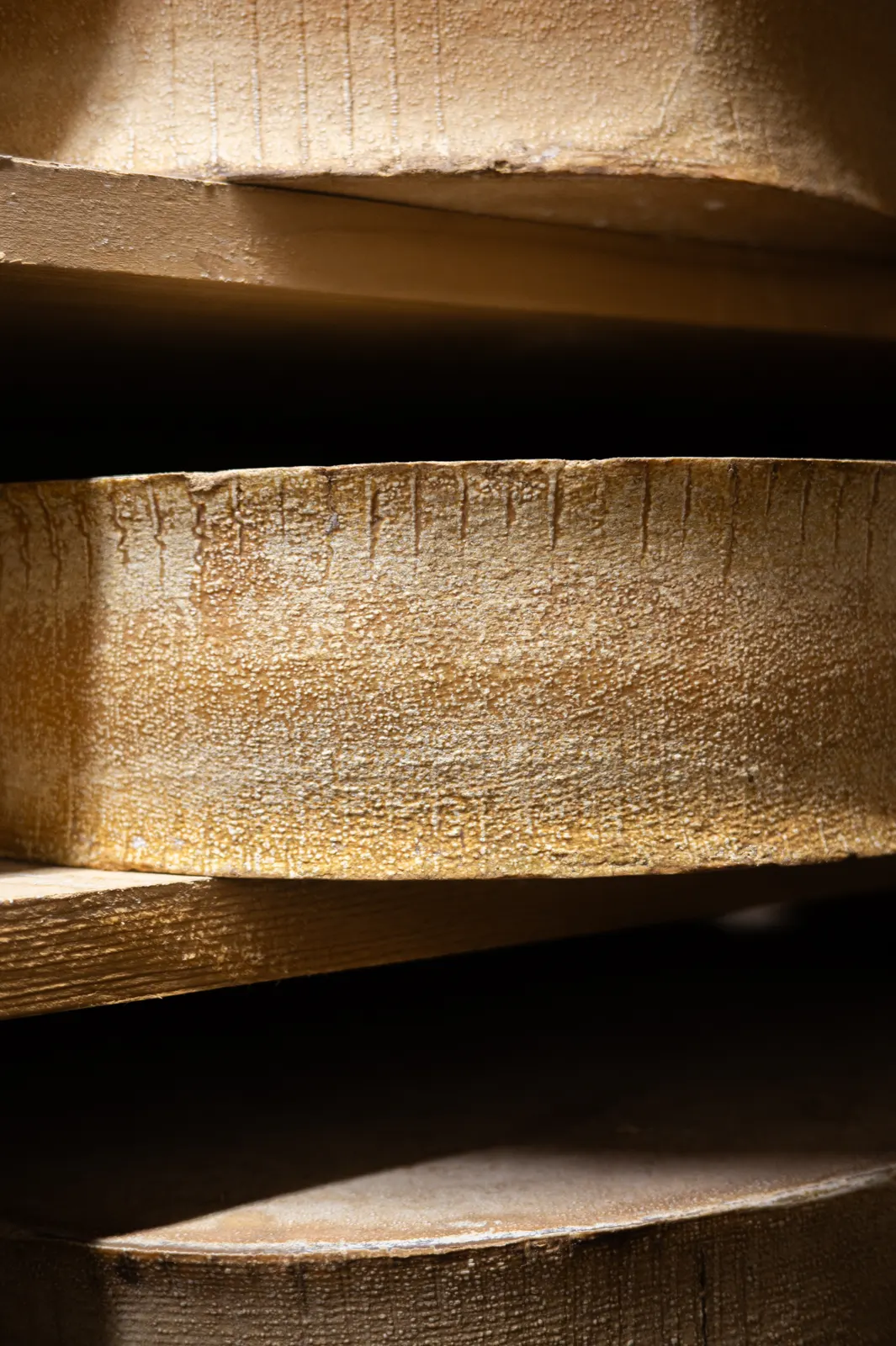 Fromagerie Mons: photograph by Jordan Sapally (5/39)