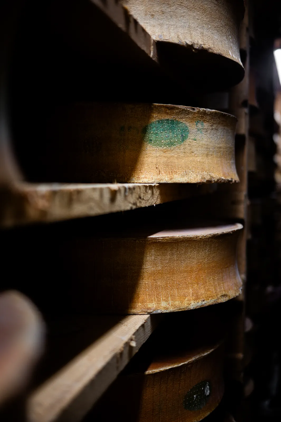 Fromagerie Mons: photograph by Jordan Sapally (12/39)