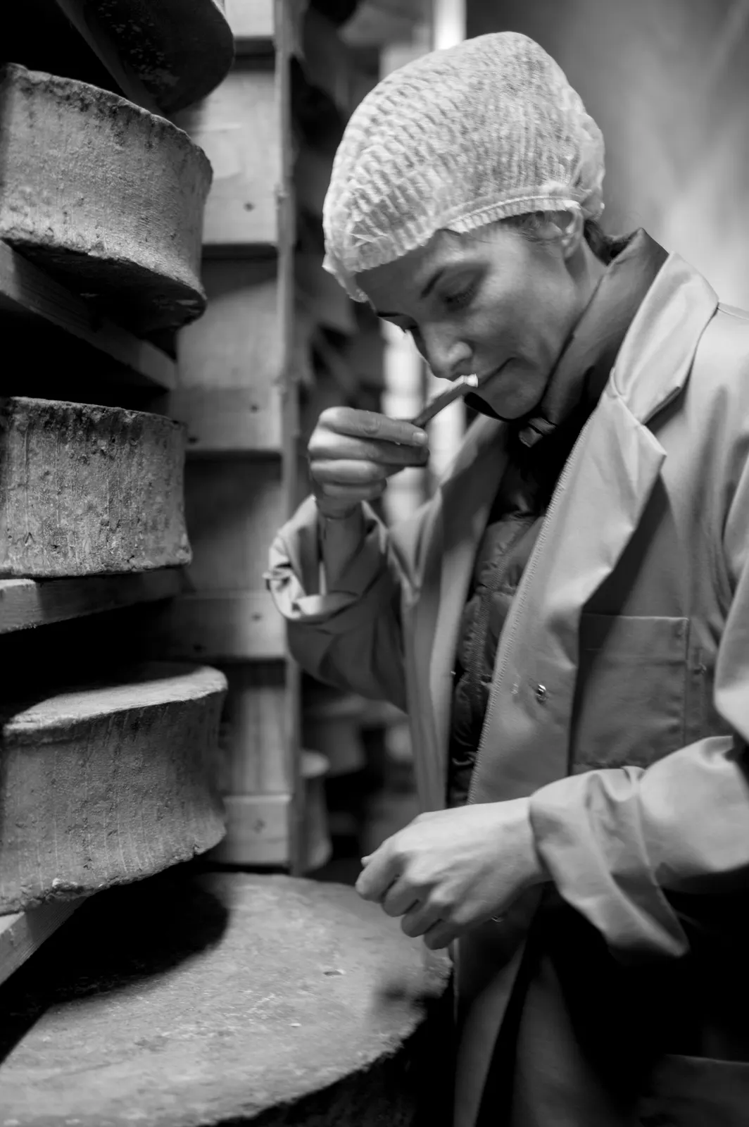 Fromagerie Mons: photograph by Jordan Sapally (14/39)