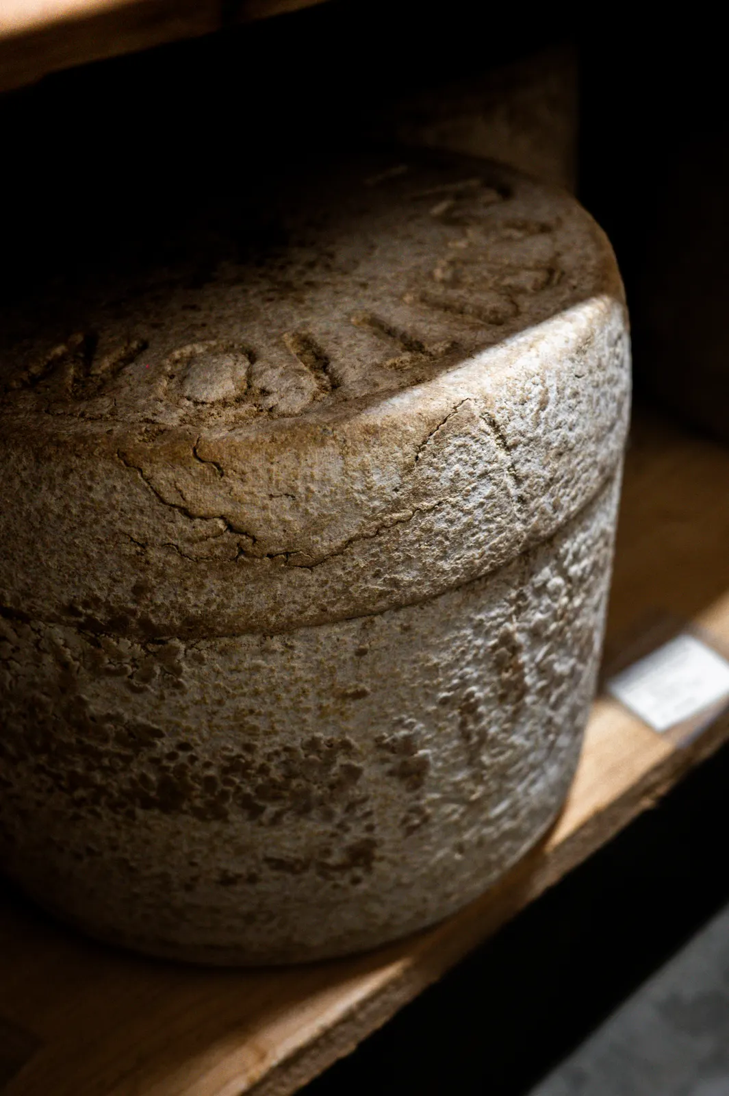 Fromagerie Mons: photograph by Jordan Sapally (16/39)