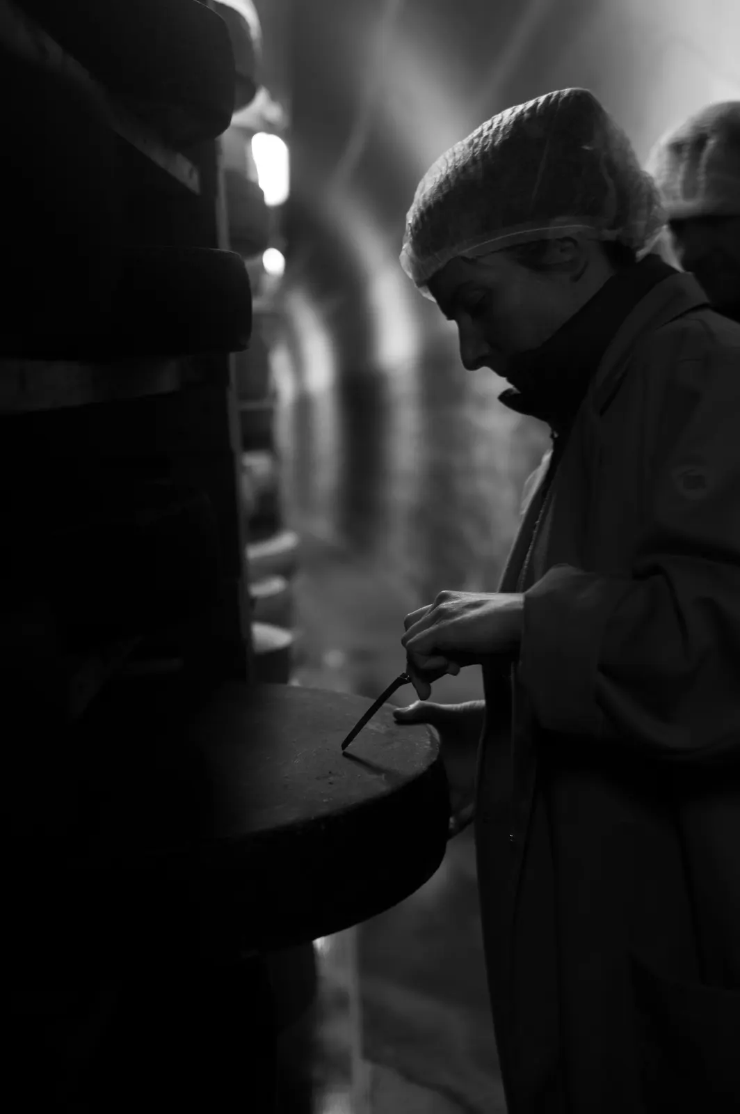 Fromagerie Mons: photograph by Jordan Sapally (21/39)