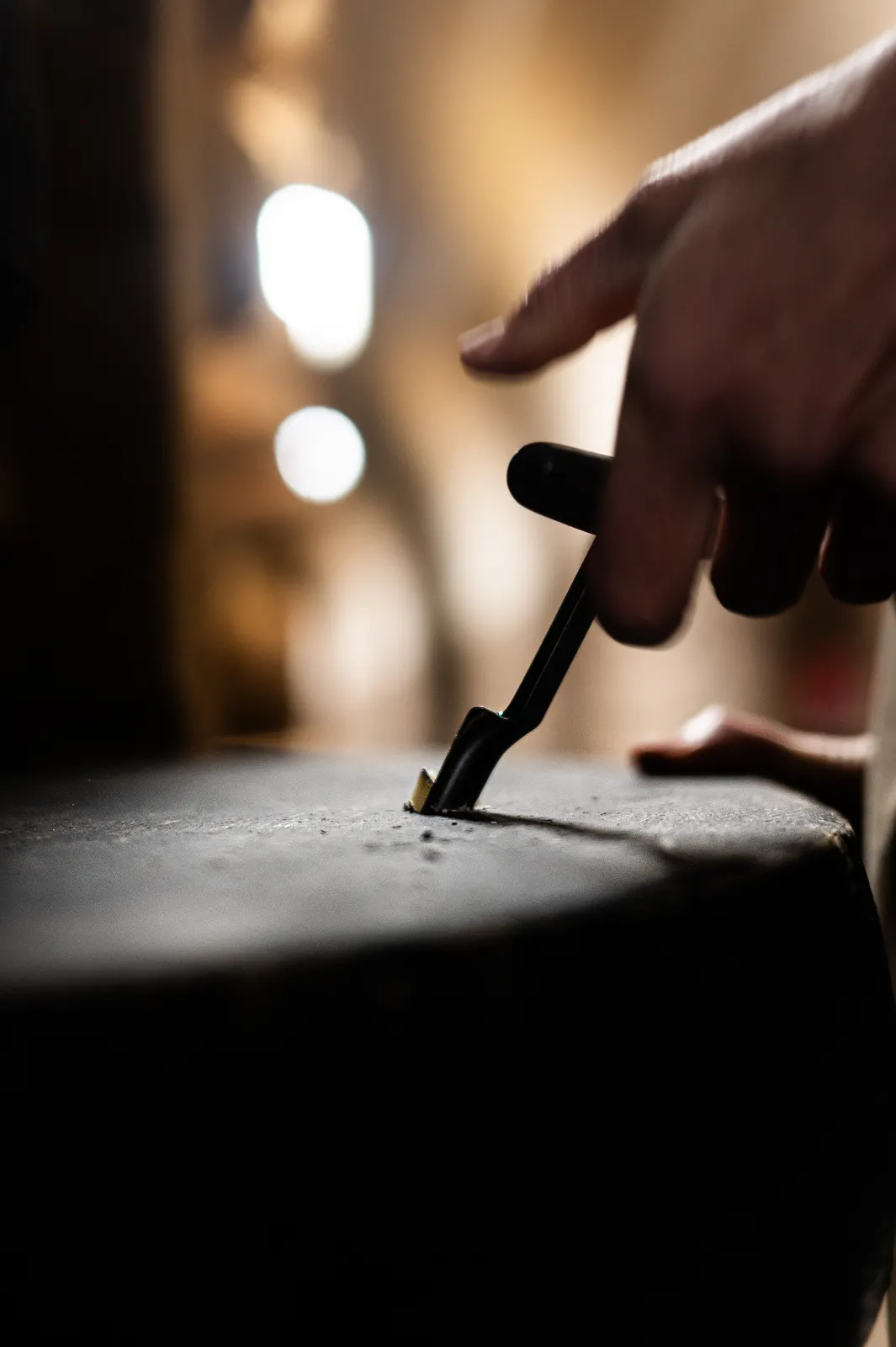 Fromagerie Mons: photograph by Jordan Sapally (22/39)