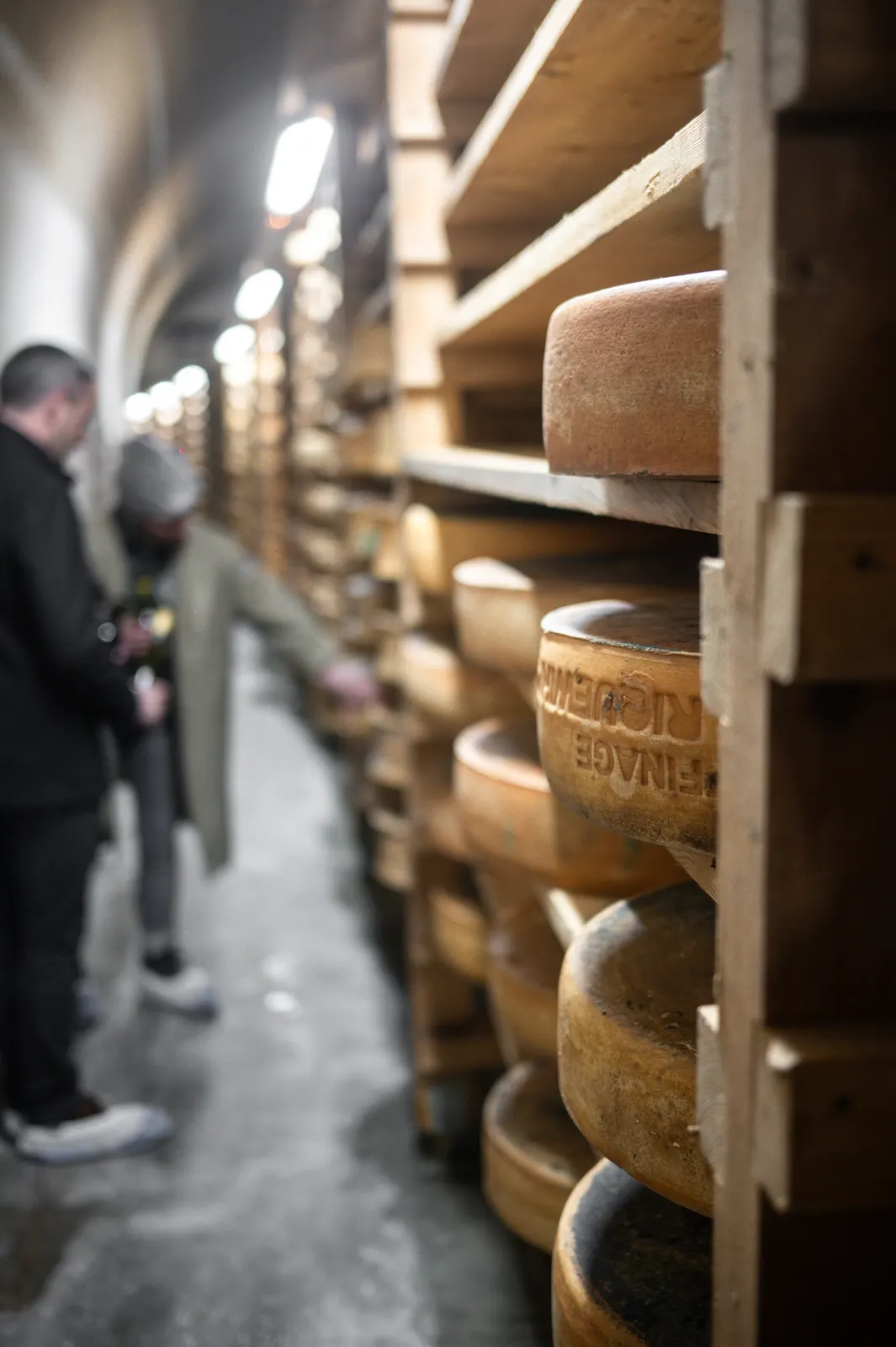 Fromagerie Mons: photograph by Jordan Sapally (27/39)