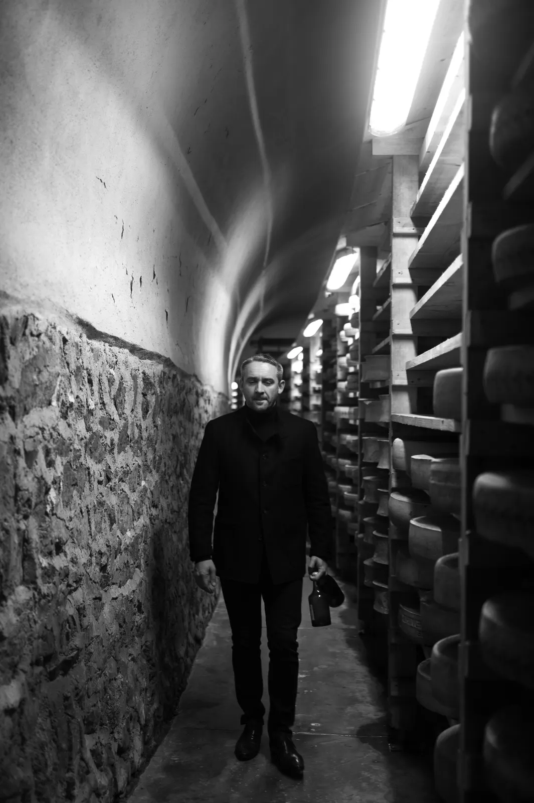 Fromagerie Mons: photograph by Jordan Sapally (28/39)