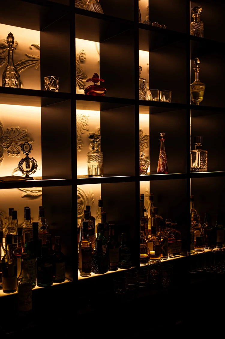 Gold Bar, Tokyo : photographie de Jordan Sapally (5/23)