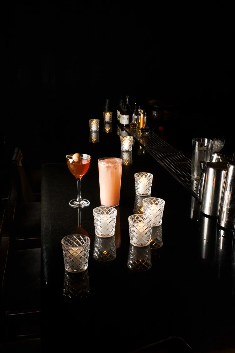 Gold Bar, Tokyo : photographie de Jordan Sapally (18/23)