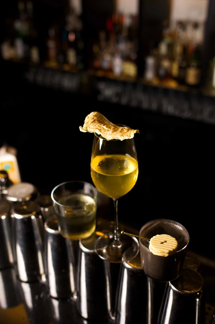 Gold Bar, Tokyo : photographie de Jordan Sapally (19/23)