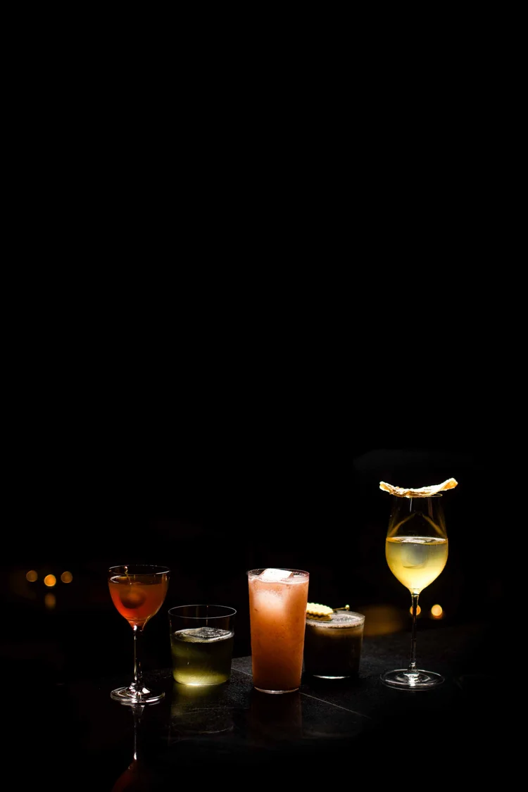 Gold Bar, Tokyo : photographie de Jordan Sapally (22/23)