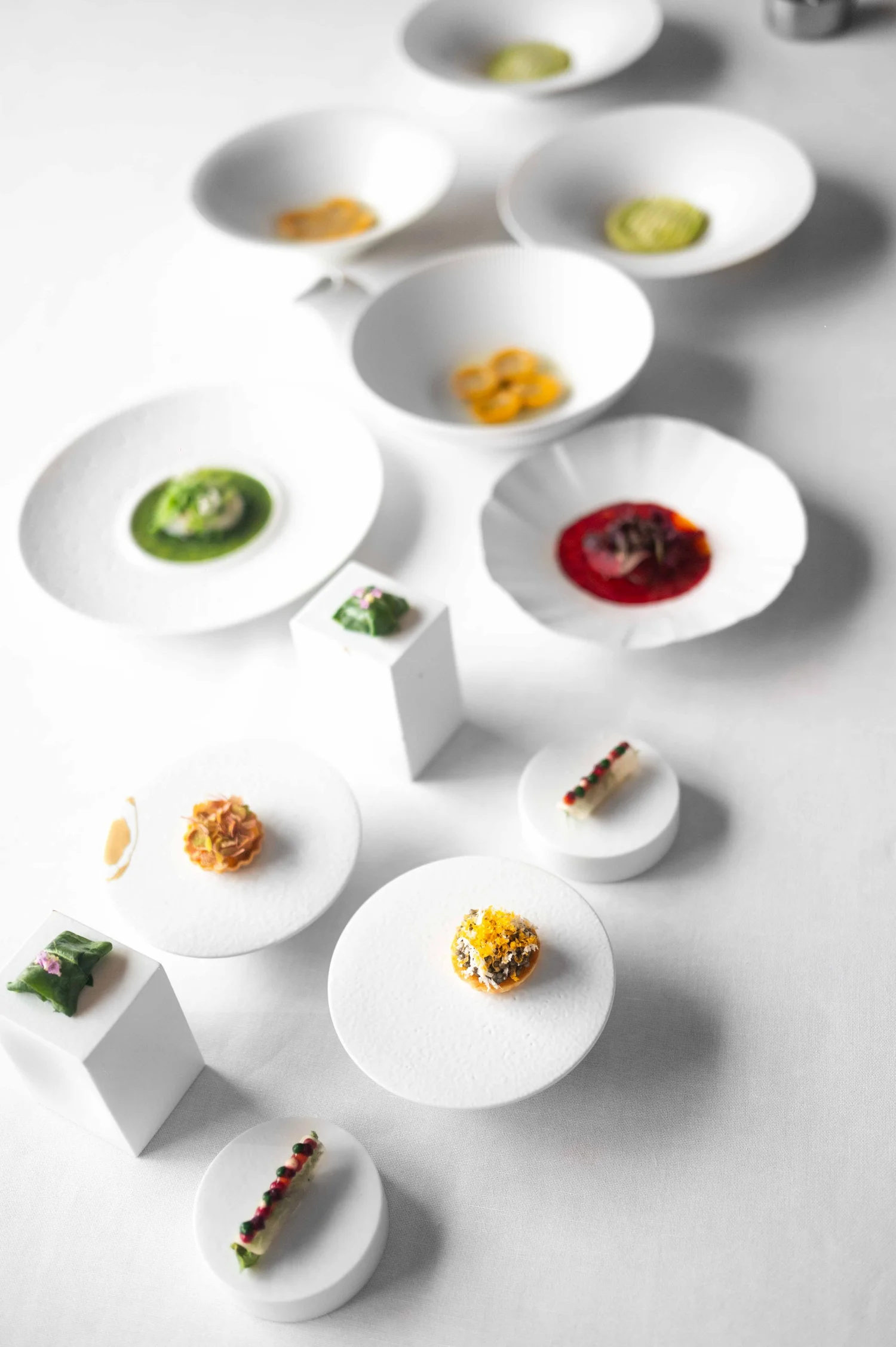 Il Ristorante x Dom Pérignon, Tokyo : photographie de Jordan Sapally (11/66)