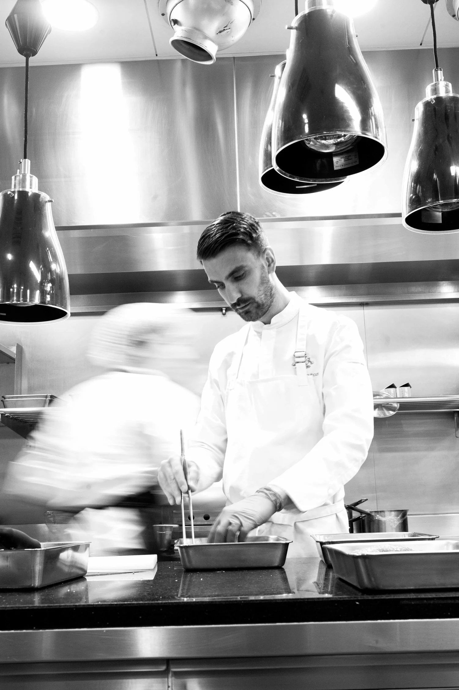 Il Ristorante x Dom Pérignon, Tokyo : photographie de Jordan Sapally (30/66)