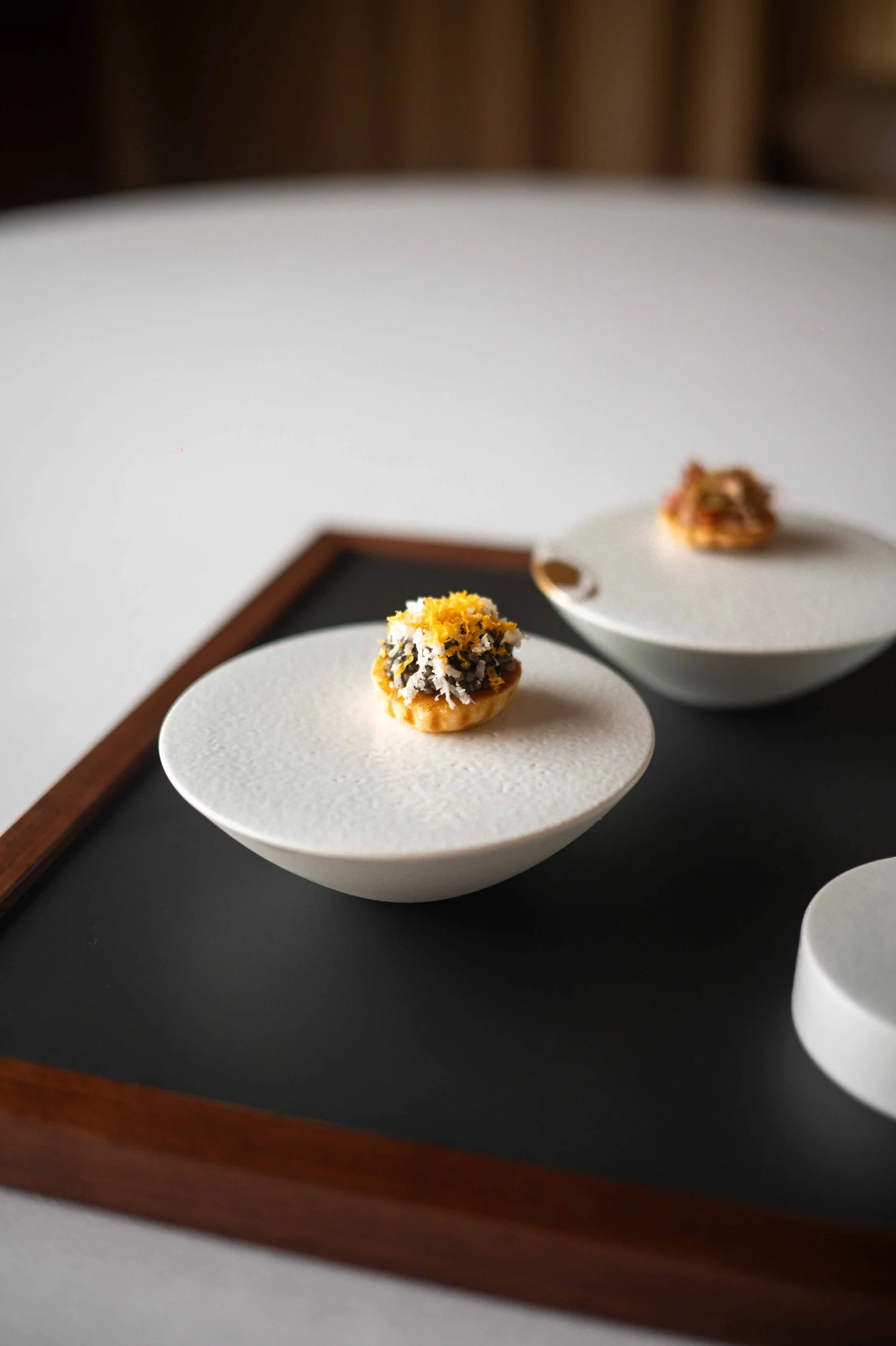 Il Ristorante x Dom Pérignon, Tokyo : photographie de Jordan Sapally (61/66)