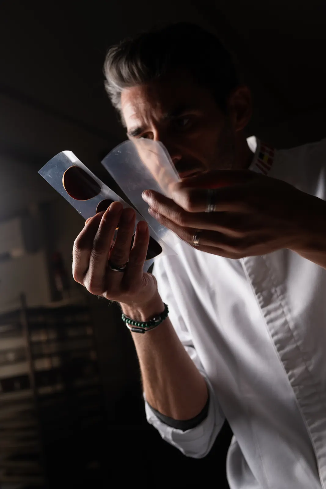 Jerome de Oliveira, Paris : photographie de Jordan Sapally (40/96)