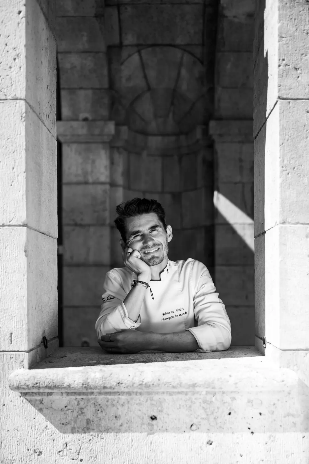 Jerome de Oliveira, Paris : photographie de Jordan Sapally (83/96)