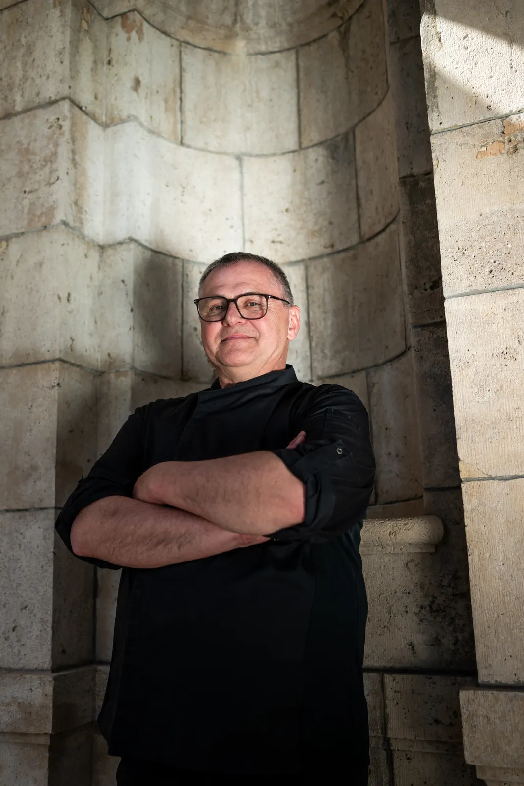 Jerome de Oliveira, Paris : photographie de Jordan Sapally (84/96)