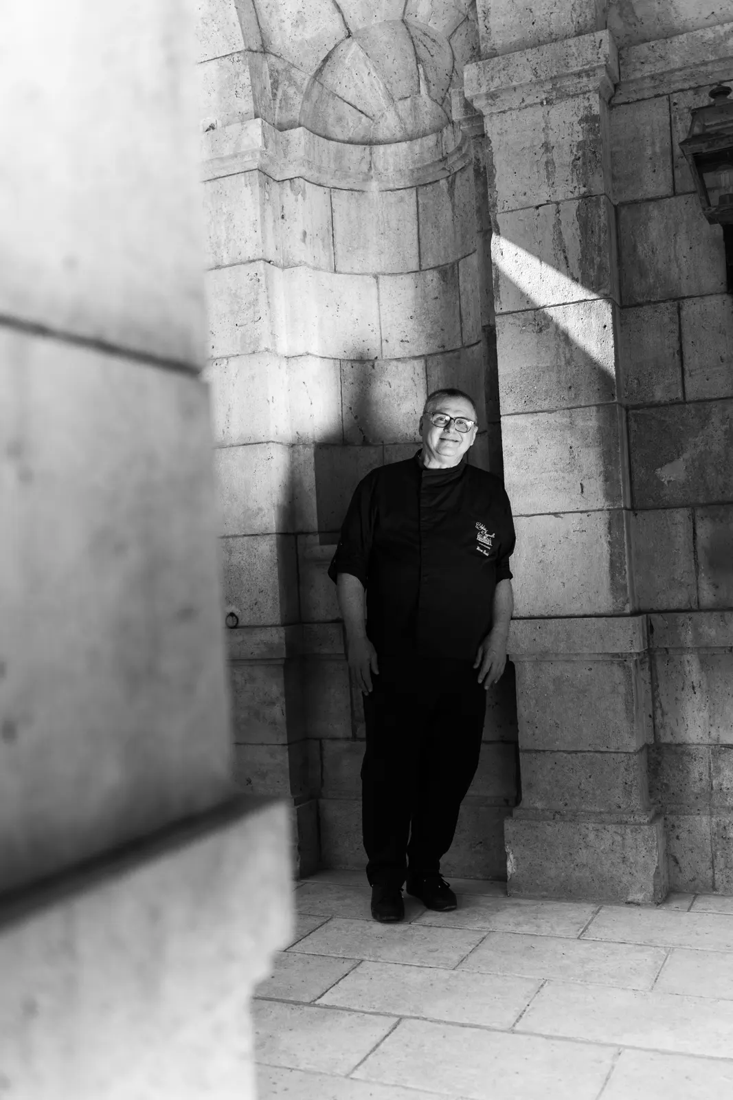 Jerome de Oliveira, Paris : photographie de Jordan Sapally (85/96)