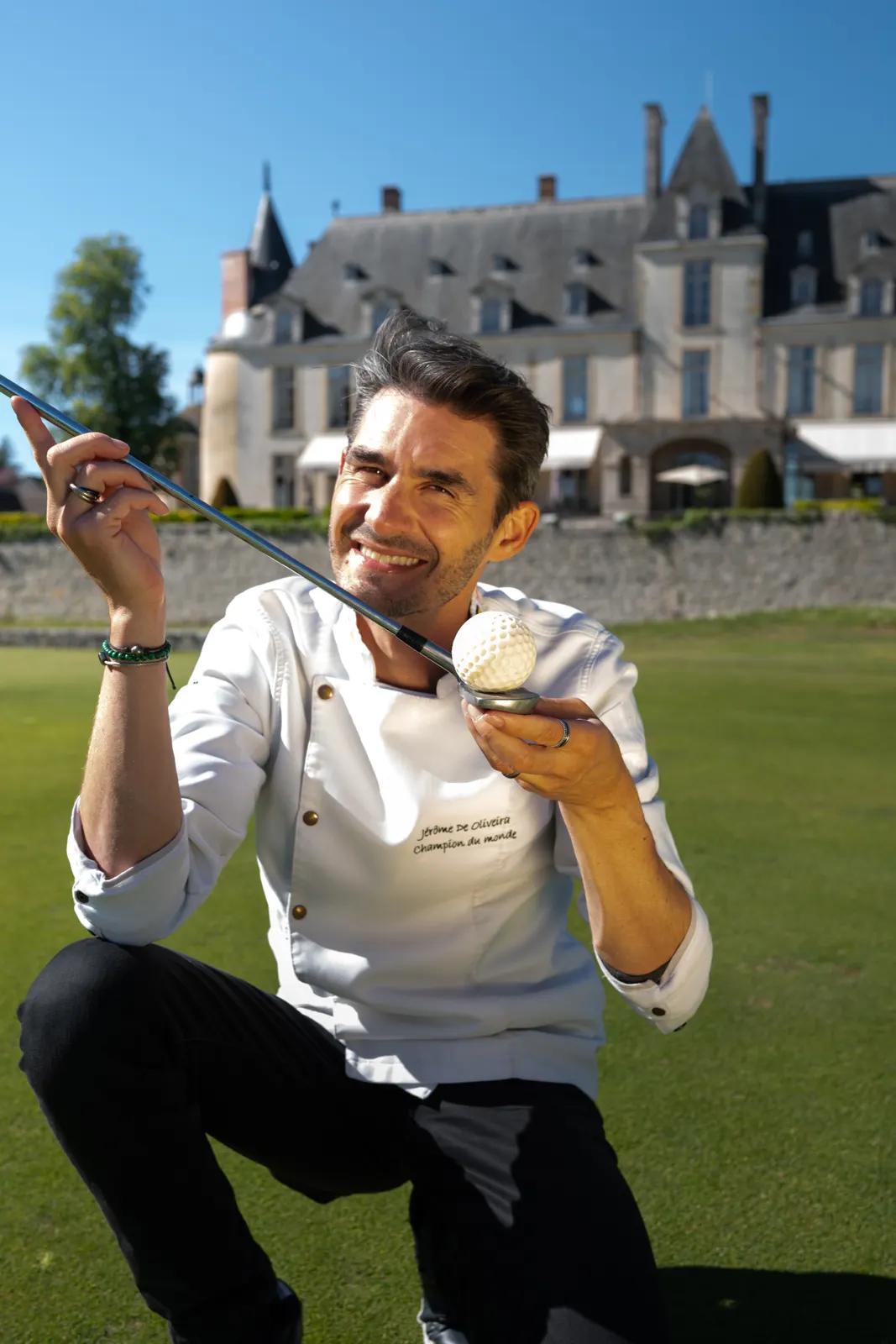 Jerome de Oliveira, Paris : photographie de Jordan Sapally (96/96)