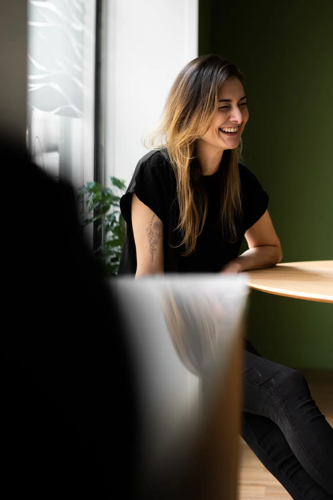 Jessica Prealpato, Paris: photograph by Jordan Sapally (57/73)