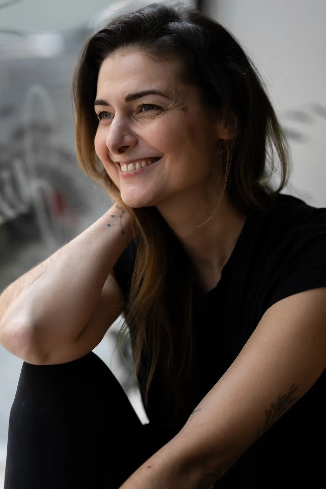 Jessica Prealpato, Paris: photograph by Jordan Sapally (62/73)