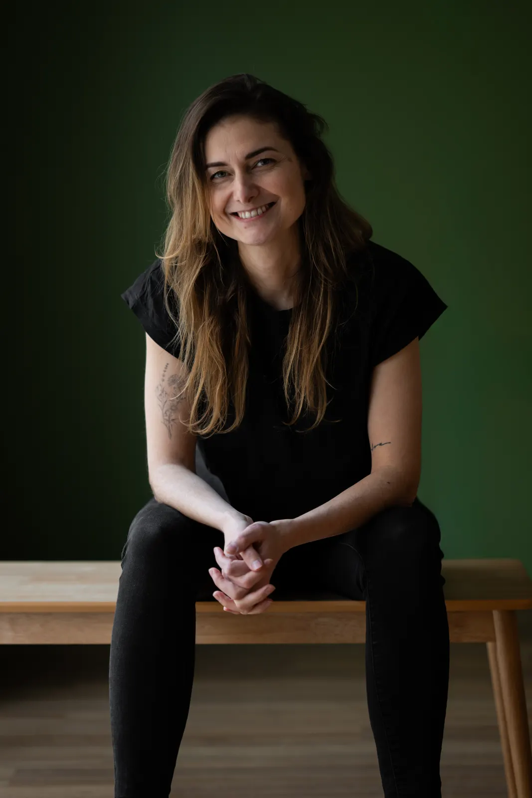 Jessica Prealpato, Paris: photograph by Jordan Sapally (63/73)