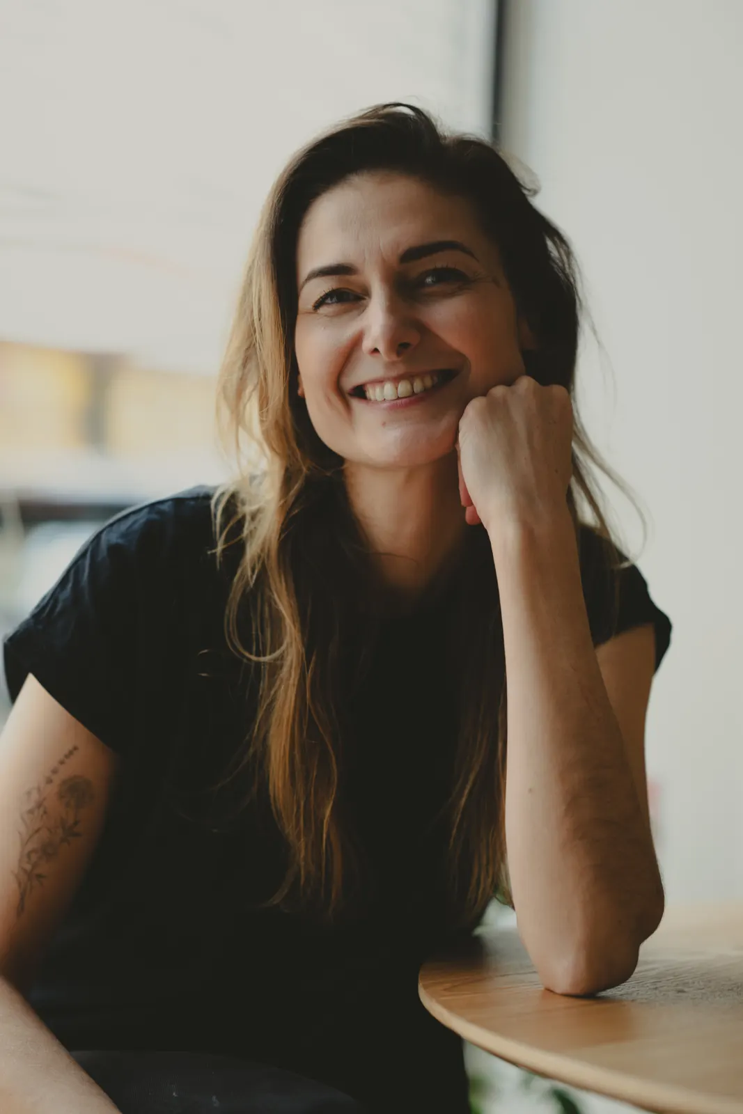 Jessica Prealpato, Paris: photograph by Jordan Sapally (70/73)