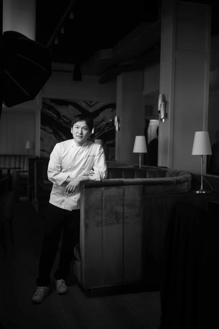 L'Abeille, New York: photograph by Jordan Sapally (5/41)