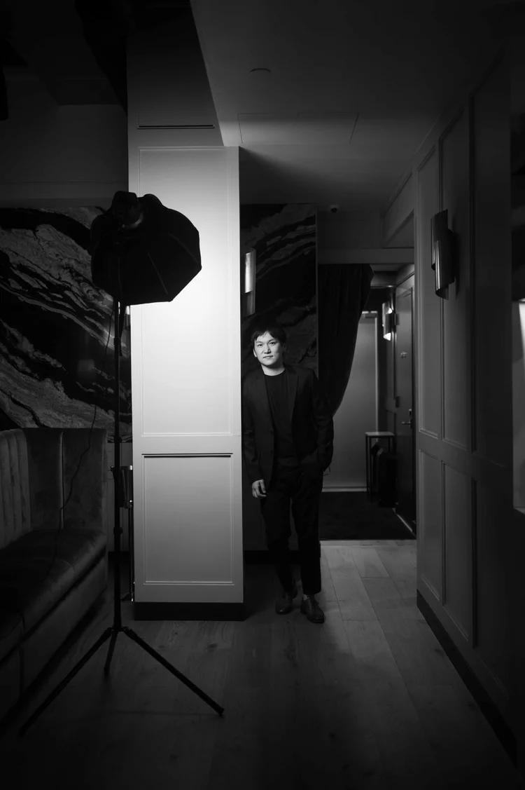 L'Abeille, New York: photograph by Jordan Sapally (18/41)