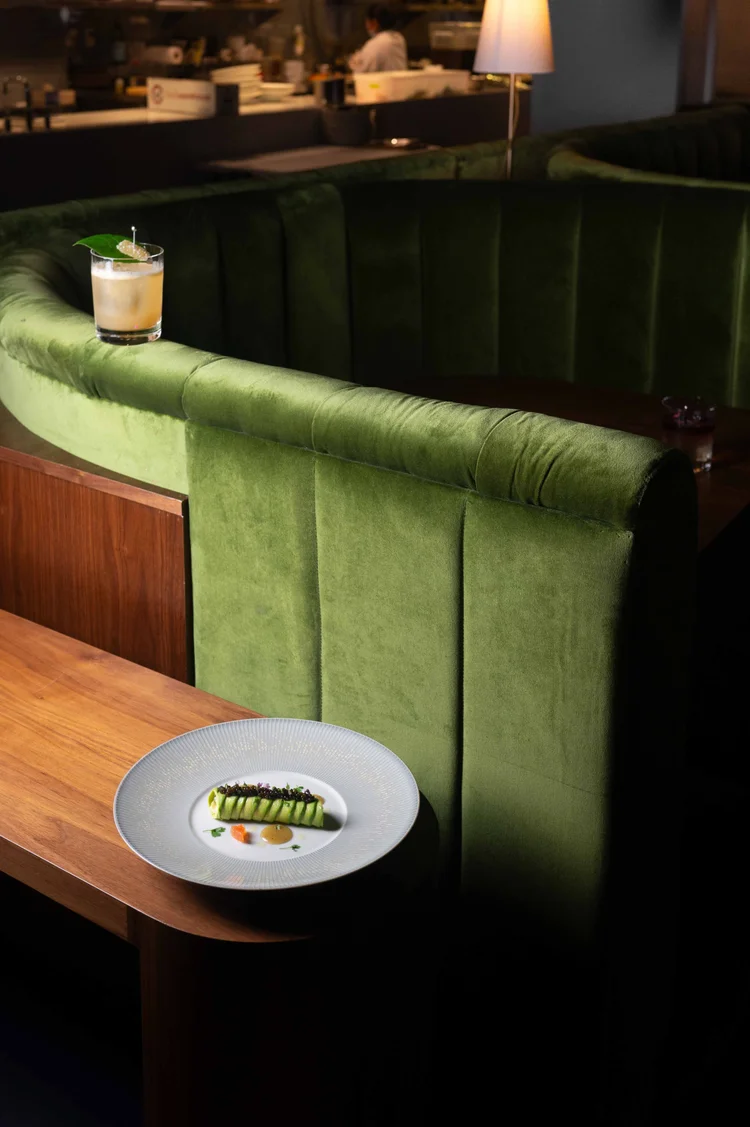 L'Abeille, New York: photograph by Jordan Sapally (34/41)