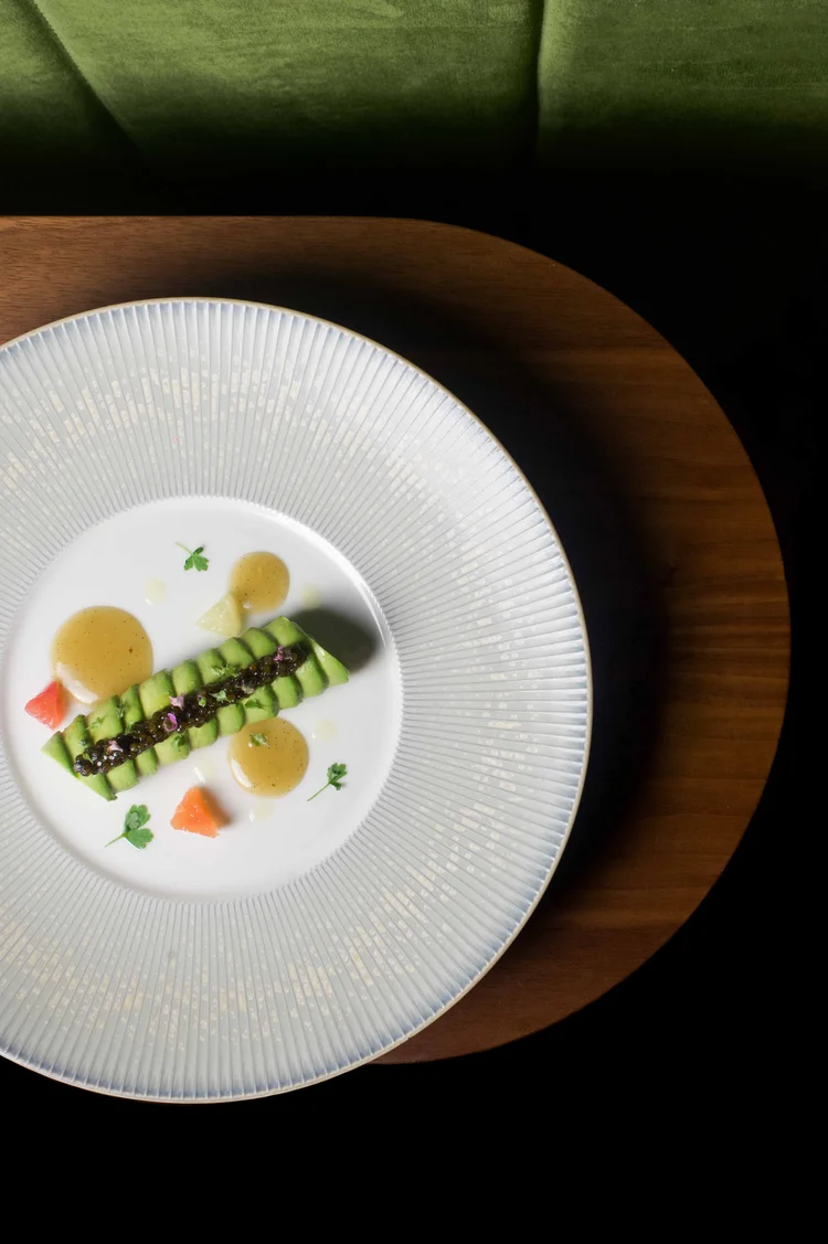 L'Abeille, New York: photograph by Jordan Sapally (36/41)