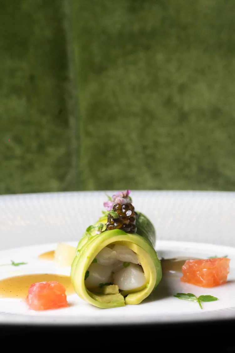 L'Abeille, New York: photograph by Jordan Sapally (37/41)