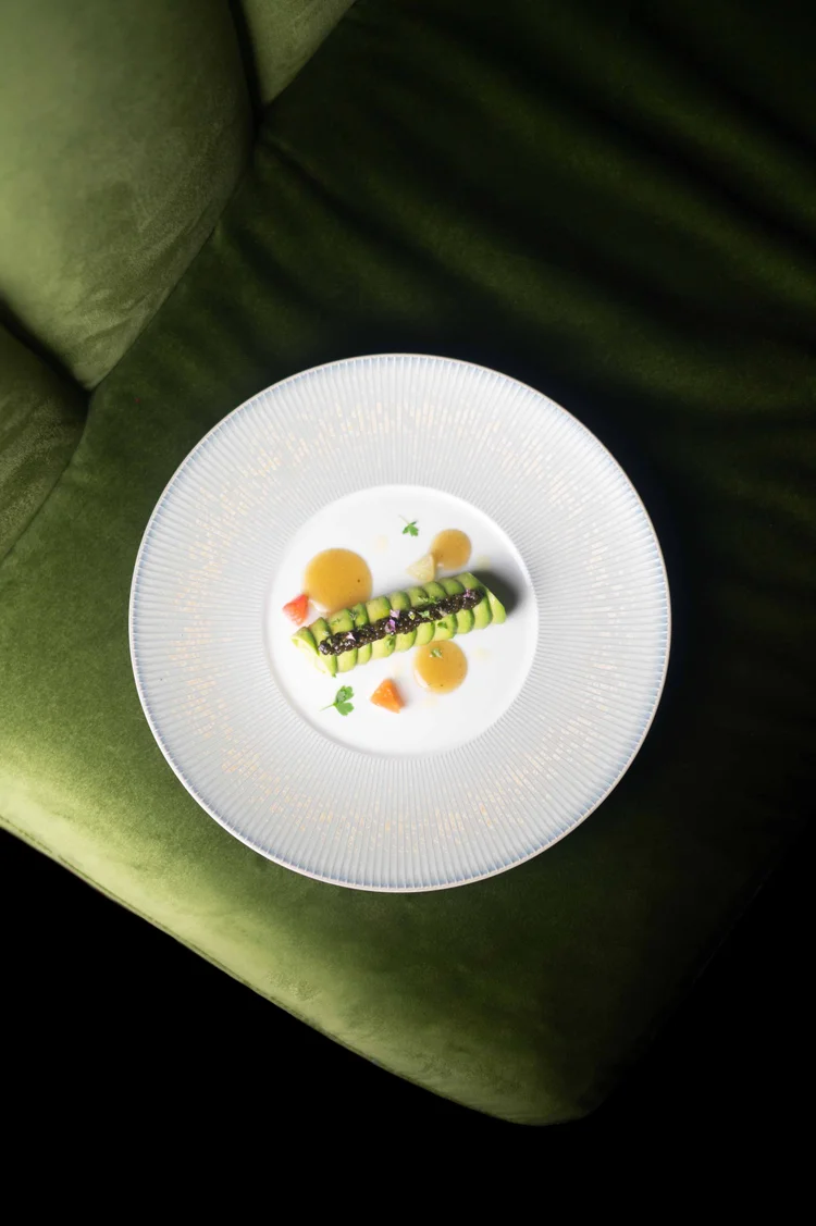 L'Abeille, New York: photograph by Jordan Sapally (38/41)