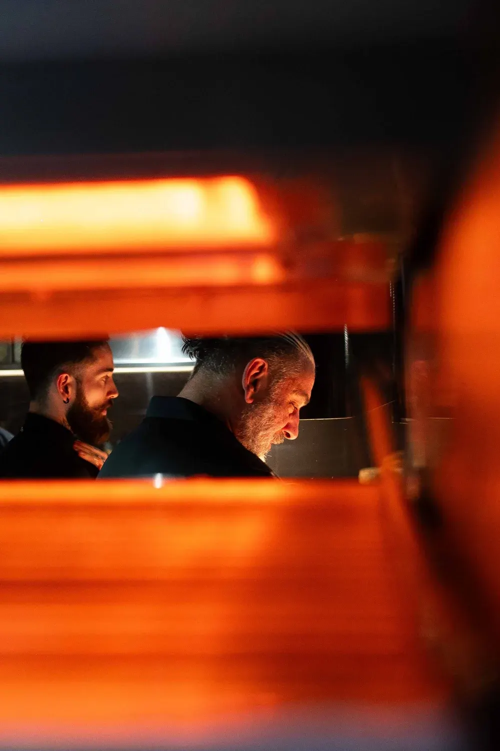 L'Ours, Paris : photographie de Jordan Sapally (8/45)