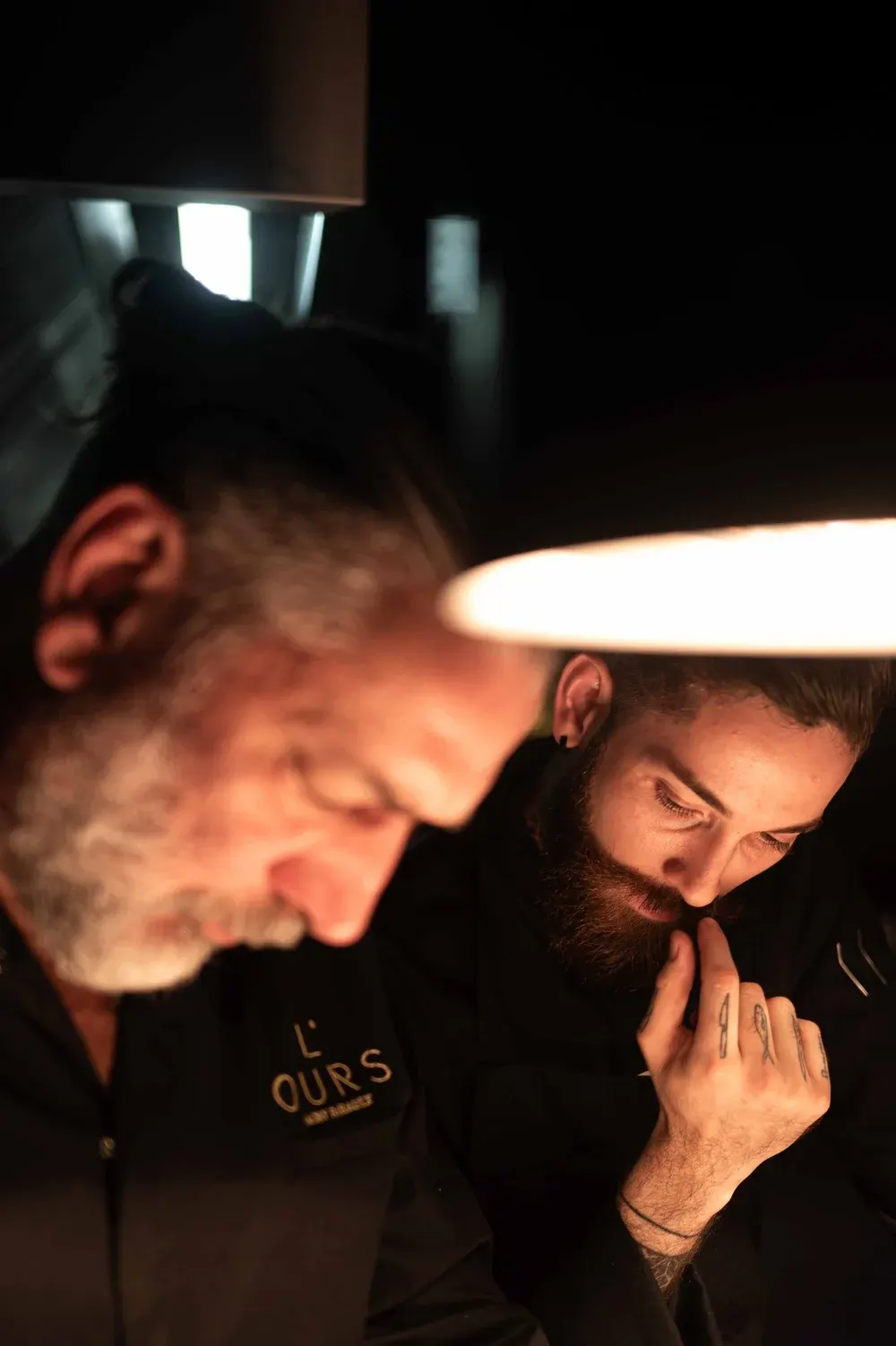 L'Ours, Paris : photographie de Jordan Sapally (11/45)