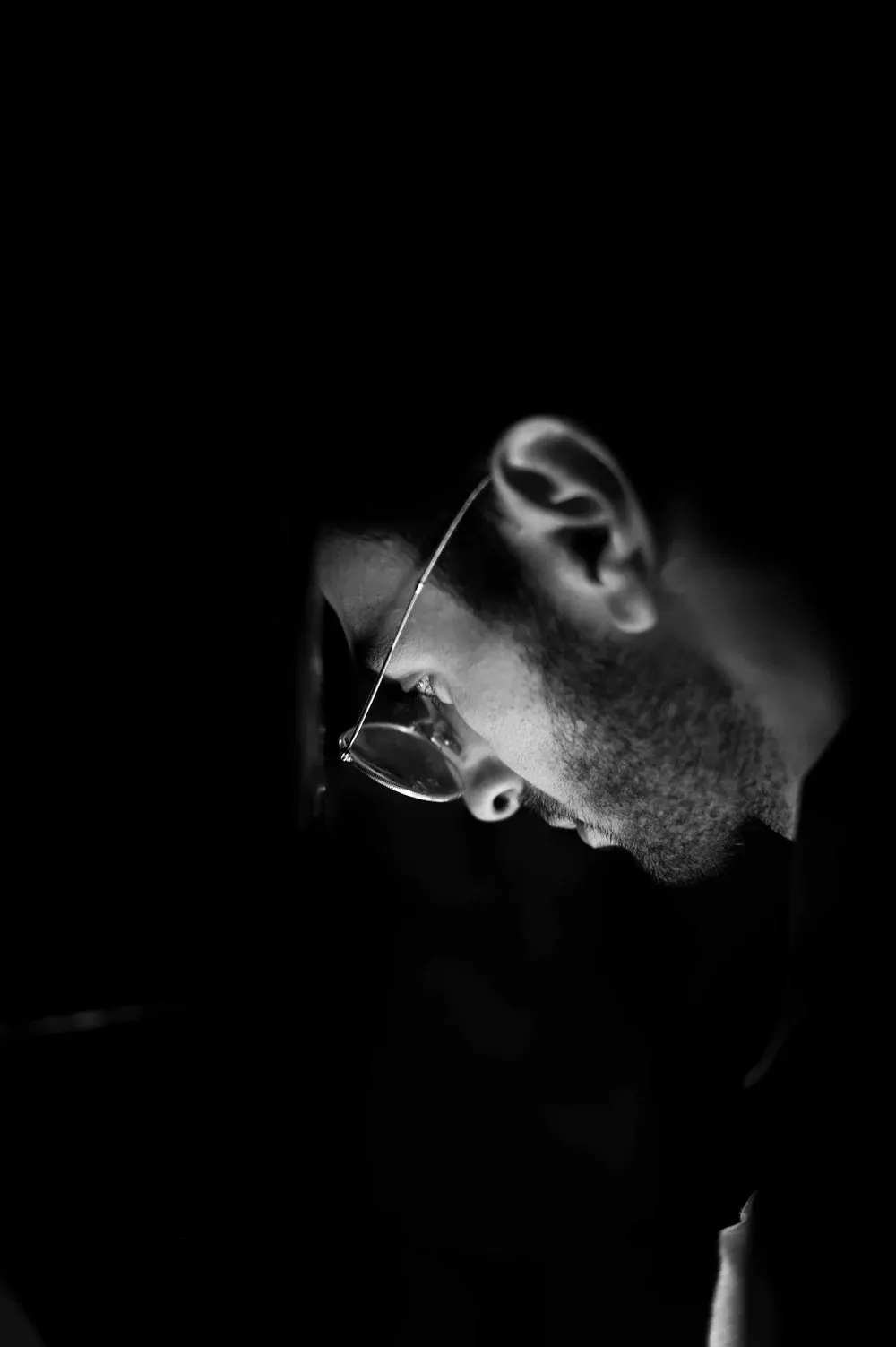 L'Ours, Paris : photographie de Jordan Sapally (14/45)