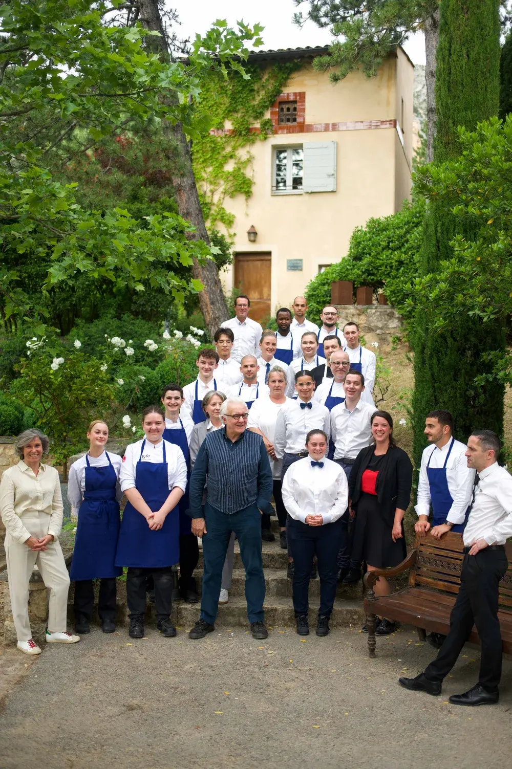 La Bastide de Moustiers : photographie de Jordan Sapally (16/74)