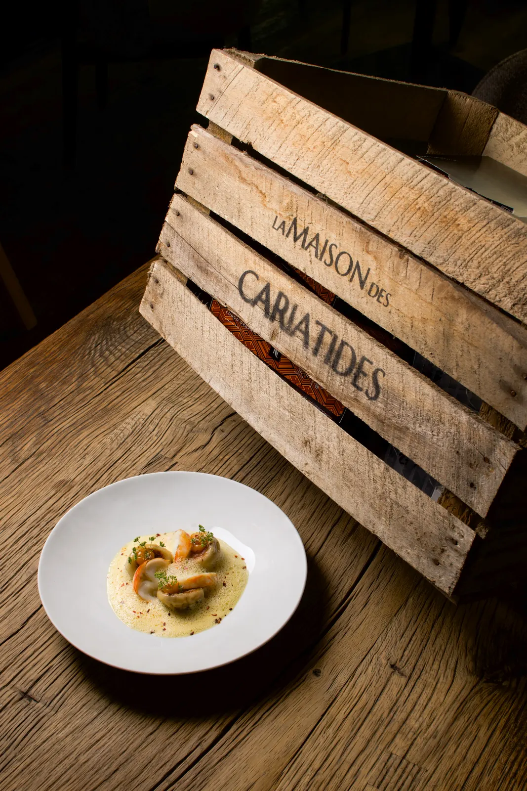 La Maison des Cariatides, Dijon: photograph by Jordan Sapally (15/80)
