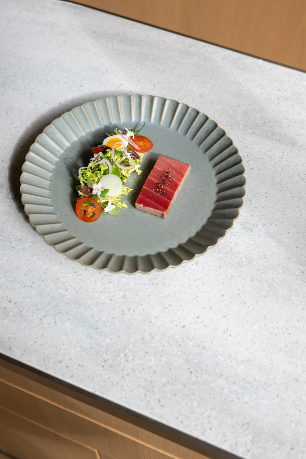 Lanterne (Capella Kyoto): photograph by Jordan Sapally (12/59)