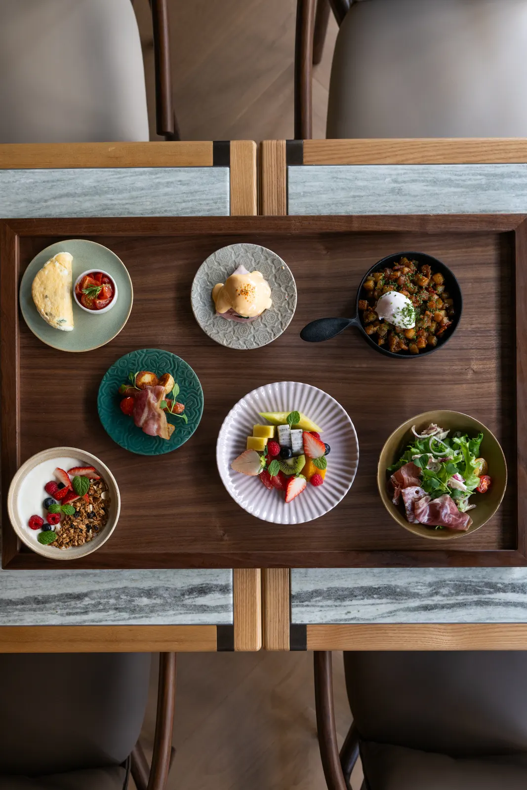 Lanterne (Capella Kyoto): photograph by Jordan Sapally (48/59)