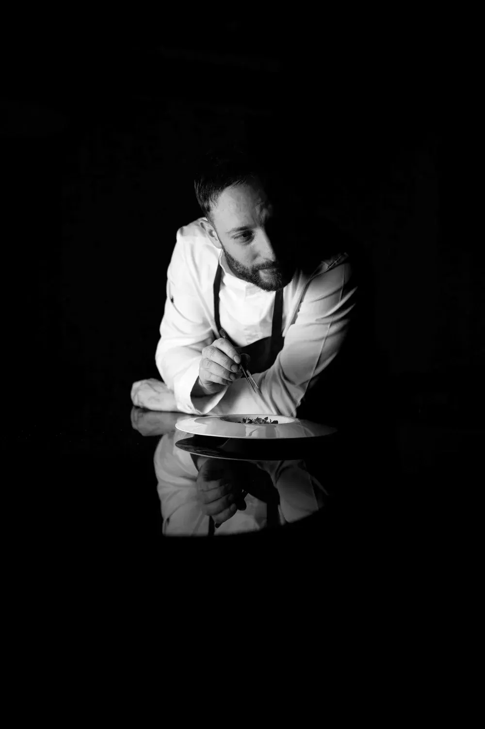 Le Baudelaire, Paris : photographie de Jordan Sapally (11/92)