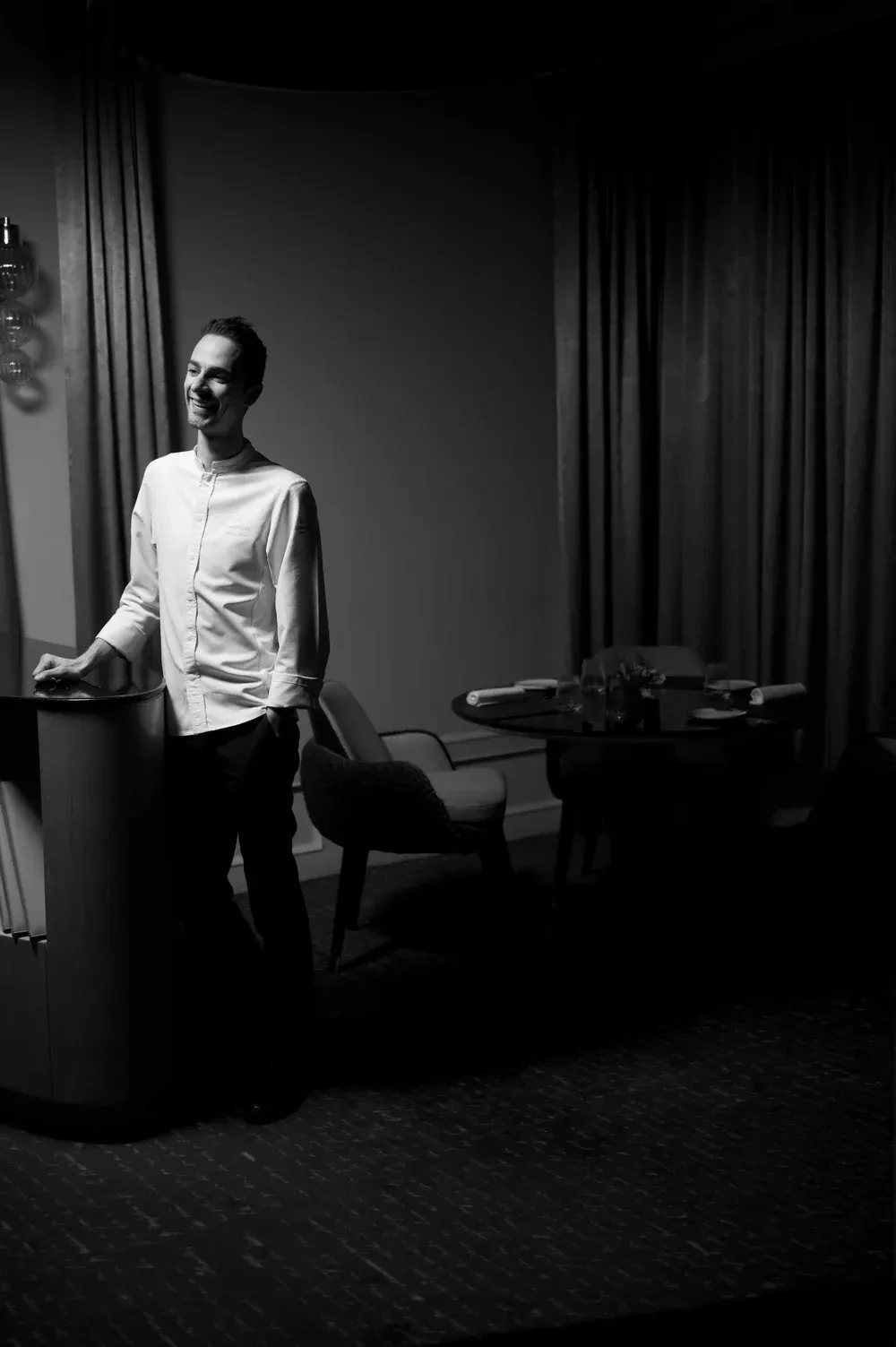 Le Baudelaire, Paris : photographie de Jordan Sapally (31/92)