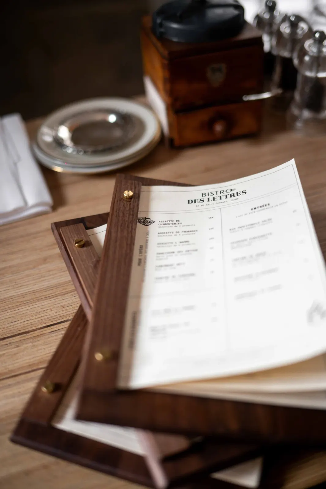 Photographe restaurant : bien préparer le shooting