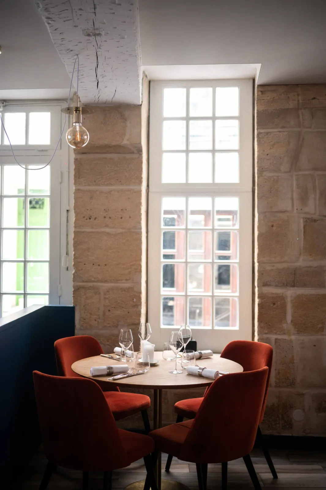 Le Bistrot des Lettres, Paris : photographie de Jordan Sapally (7/54)